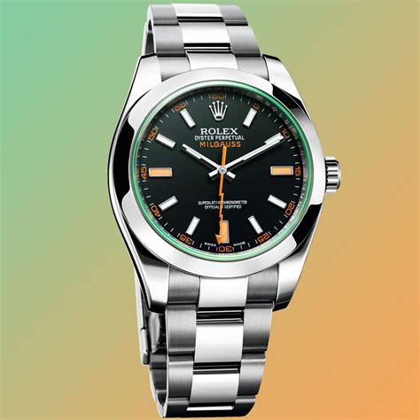 rolex oyster perpetual milgauss fake price|rolex milgauss price guide.